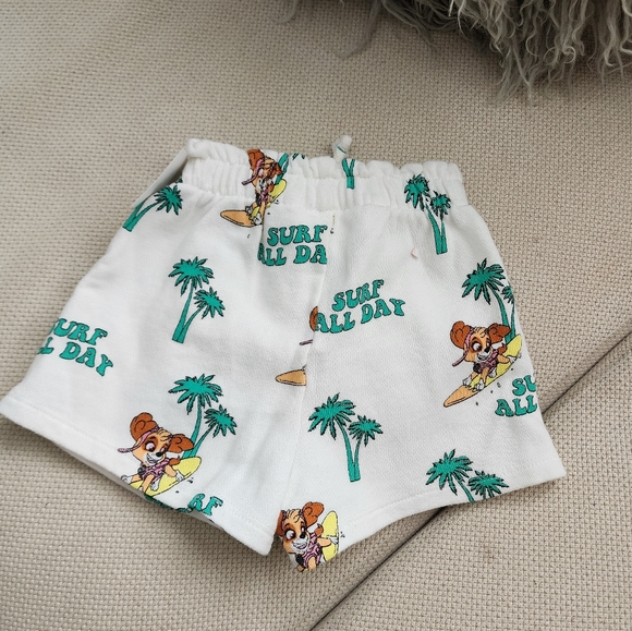 Zara Paw Patrol Shorts - Picture 3 of 3